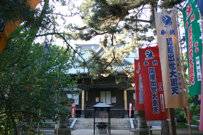 三宝寺と道場寺