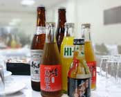 火葬中のお飲み物