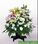 葬儀 枕花 籠花 ご供花