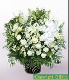 葬儀 洋花 籠花 ご供花