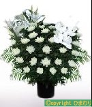 葬儀 和花 籠花 ご供花