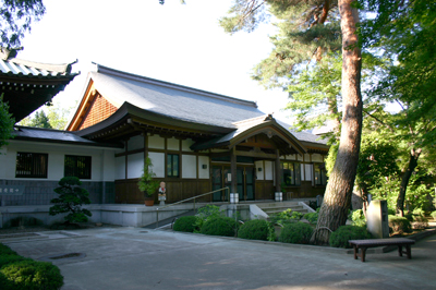 大書院