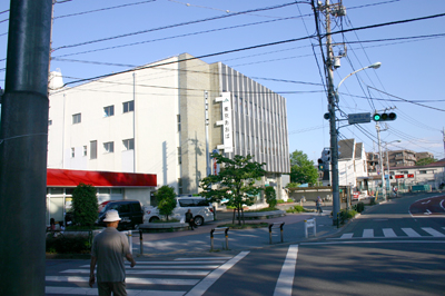 石神井JA