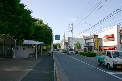 さくらの辻公園前