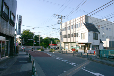 石神井川周辺