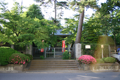道場寺