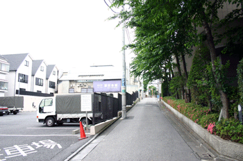 落合駐車場