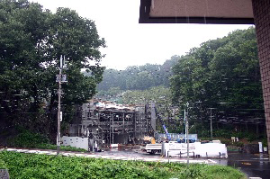 青梅火葬場 新築工事