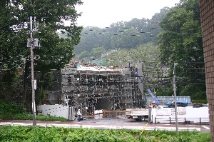 新・青梅火葬場
