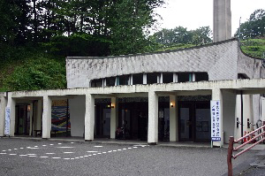 青梅市市営火葬場