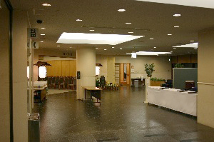 青梅斎場　第一式場