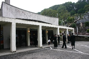 青梅火葬場
