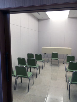お花茶屋会館 葬儀式場